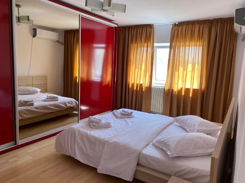 Apartament 2 camere, Mangalia, cu vedere la Mare. Zona Plaja Diana Saturn. - Poză 4