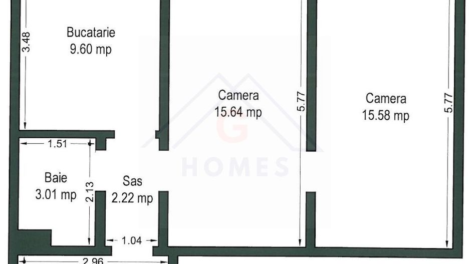 Aproape de STADION, Universitate, Judetean si de BuziasuluI. COMISION ZERO! - Poză 4