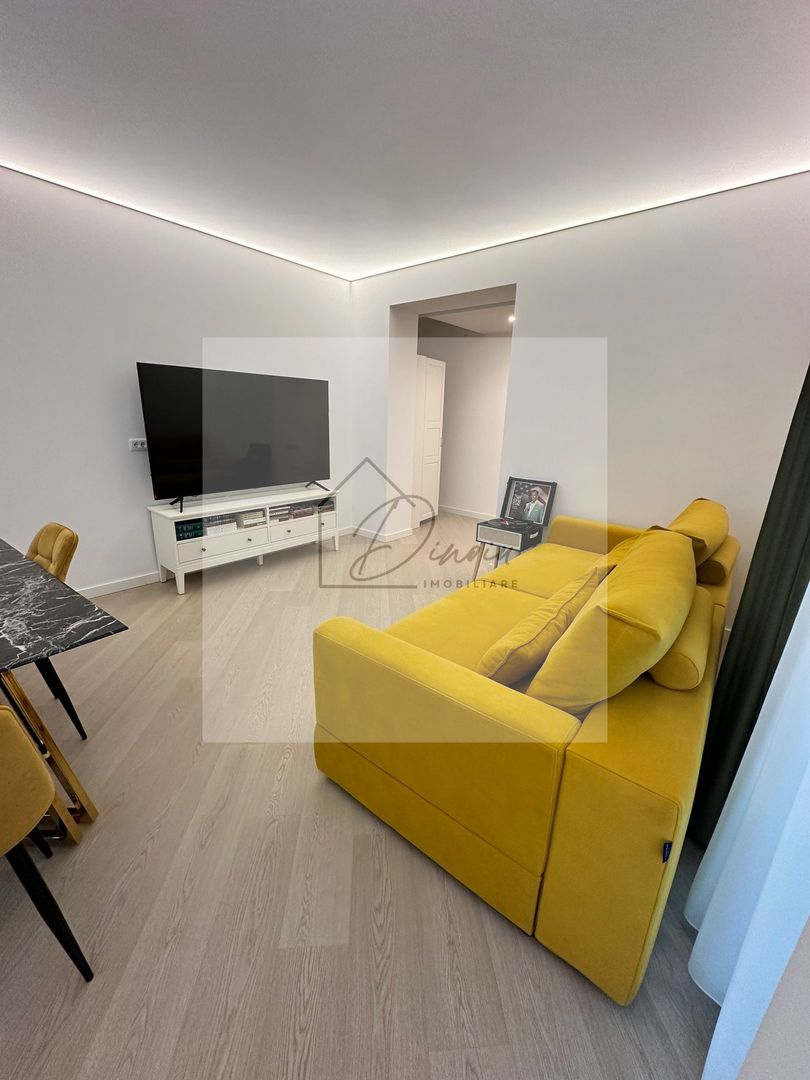 Apartament 3 Camere Cortina North | Lux, modelul mare 83mp I COM 0% - Poză 7
