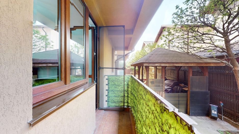 Apart. 2 cam. Parter cu Balcon + Parcare! Chiajna lângă Pădure ! - Poză 21