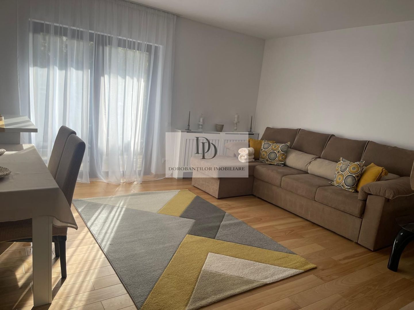 Apartament 2 camere de vânzare | Grădină proprie | Parcare | Buna Ziua - Poză 1