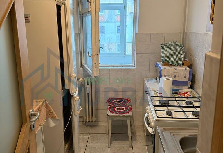 Apartament 2 camere, 43 mp, în zona Podu de Fier - Tg. Cucu, Iași - Poză 8