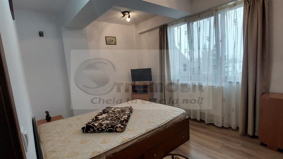 APARTAMENT 2 CAMERE POPAS  PACURARI ETAJ 1 MOBILAT SI UTILAT  LOC DE PARCARE INTABULAT - Poză 11