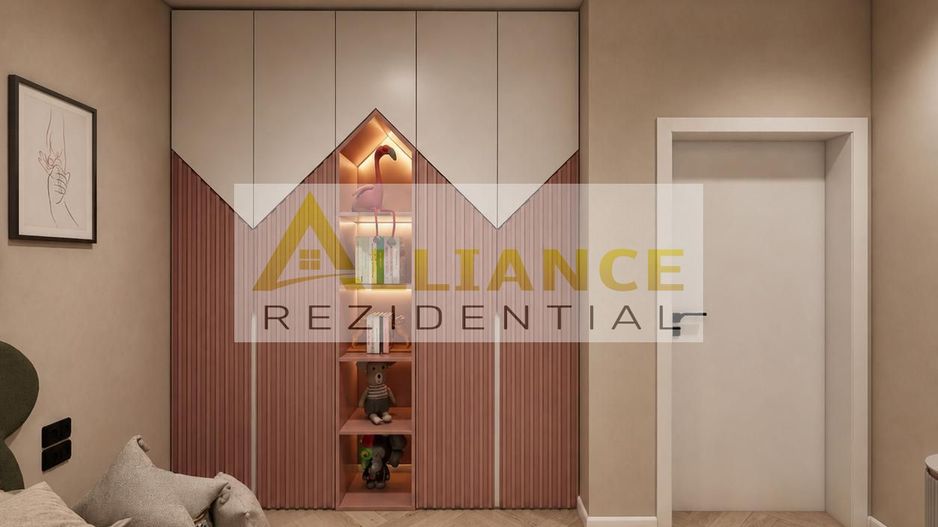 Casa Individuala - 4 camere - 3 bai - 355mp teren - Poză 25