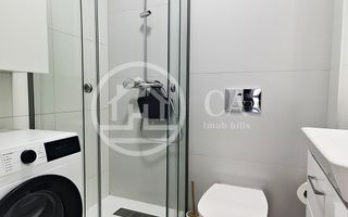 Apartament LUX de închiriat cu 3 camere în PRIMA ARENA, Oradea - Poză 6