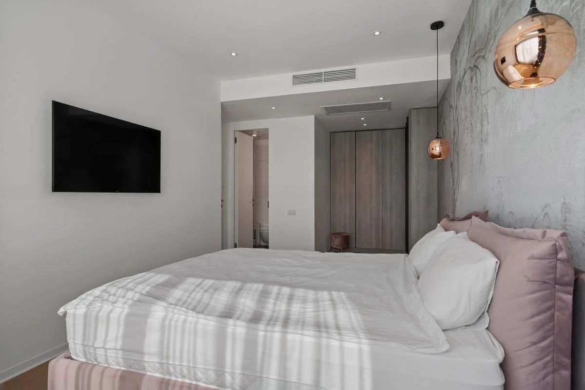 One Floreasca City | 4-room apartment | For Rent - Poză 10