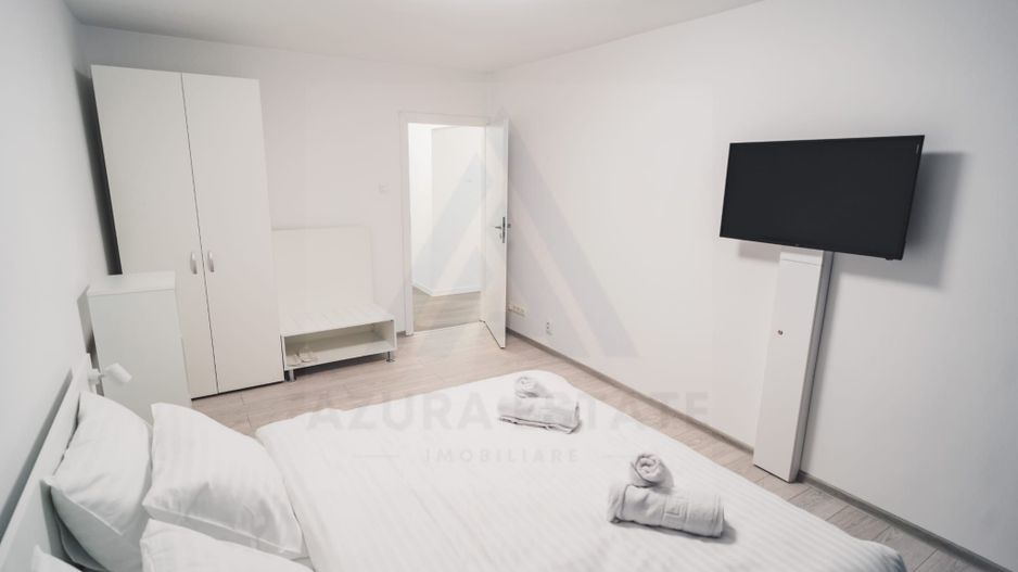 Apartament 2 camere decomandat 55 mp utili  Etaj 1/4  zona Terezian - Poză 16