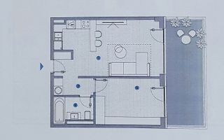Spațiu nou, finisat, în Silk District – ideal birouri, cabinete sau servicii - Poză 7