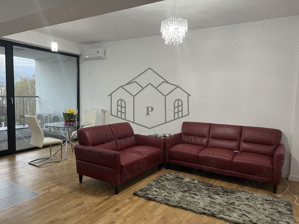 APARTAMENT COCHET CU 2 CAMERE LA INCHIRIERE IN ZONA GRADINA ZOO - Poză 1