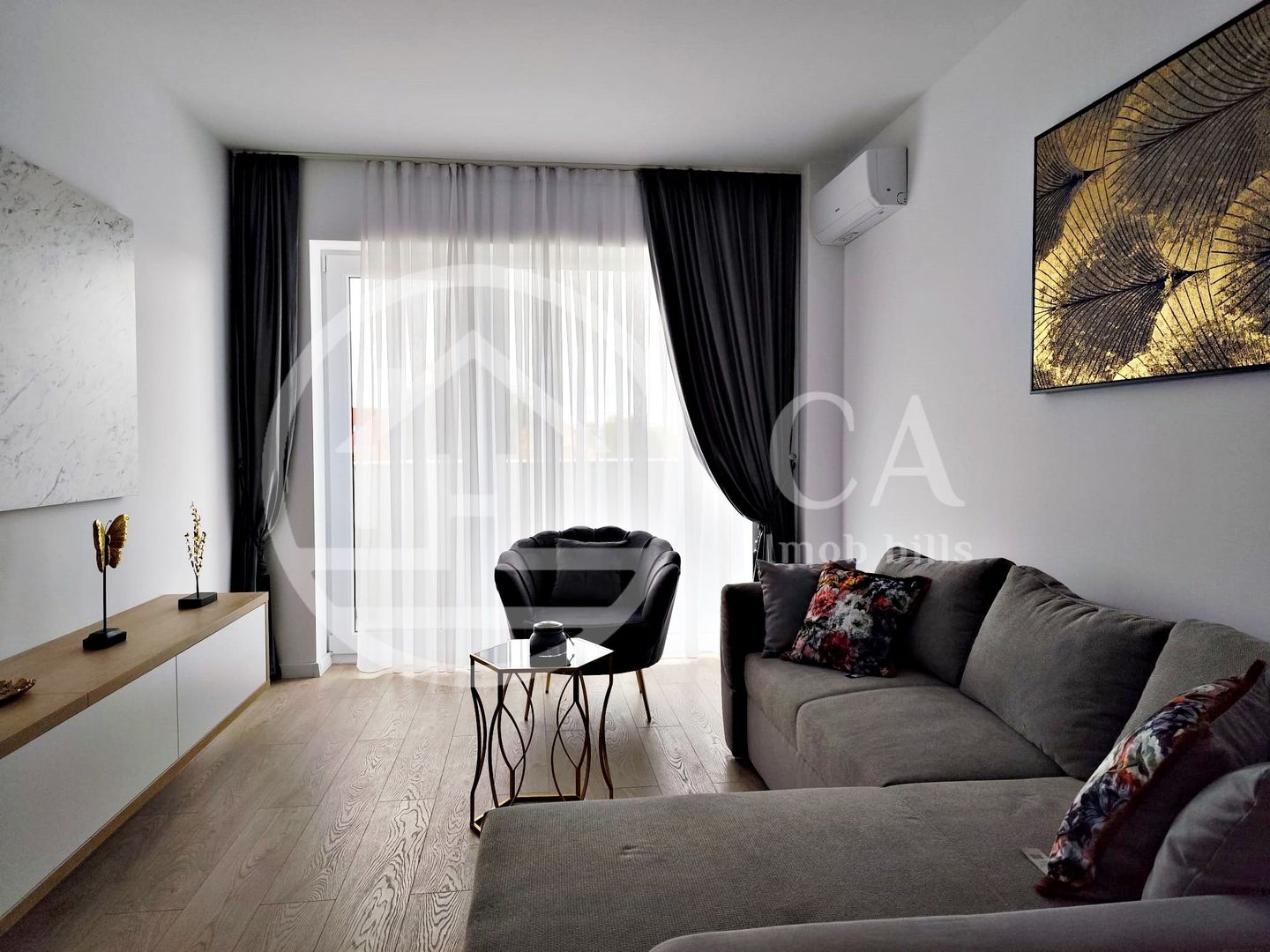De vanzare apartament cu 3 camere  in cartierul Prima Arena, Oradea - Poză 4