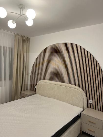 Apartament de închiriat 2 camere Cartierul Solar | 55 mp | Complet mobilat - Poză 5
