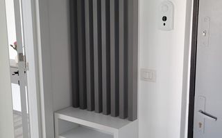 De inchiriat apartament cu 2 camere la Papadie, etaj 3, renovat, 550 E - Poză 5