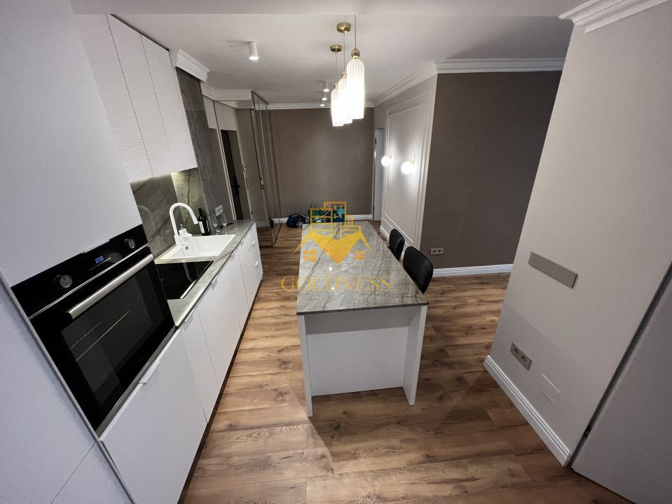 3 camere, LUX, parcare subterana, AC, bloc nou, Traian Mosoiu - Poză 10