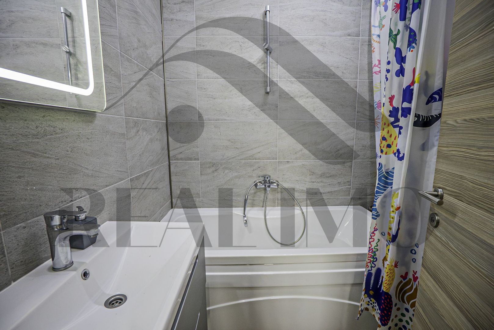 🌊 ALEZZI BEACH RESORT — APARTAMENT 3 CAMERE | VEDERE FRONTALĂ LA MARE - Poză 13