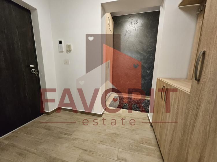 Mobilat si utilat. Bloc nou. Zona Aradului - Poză 11