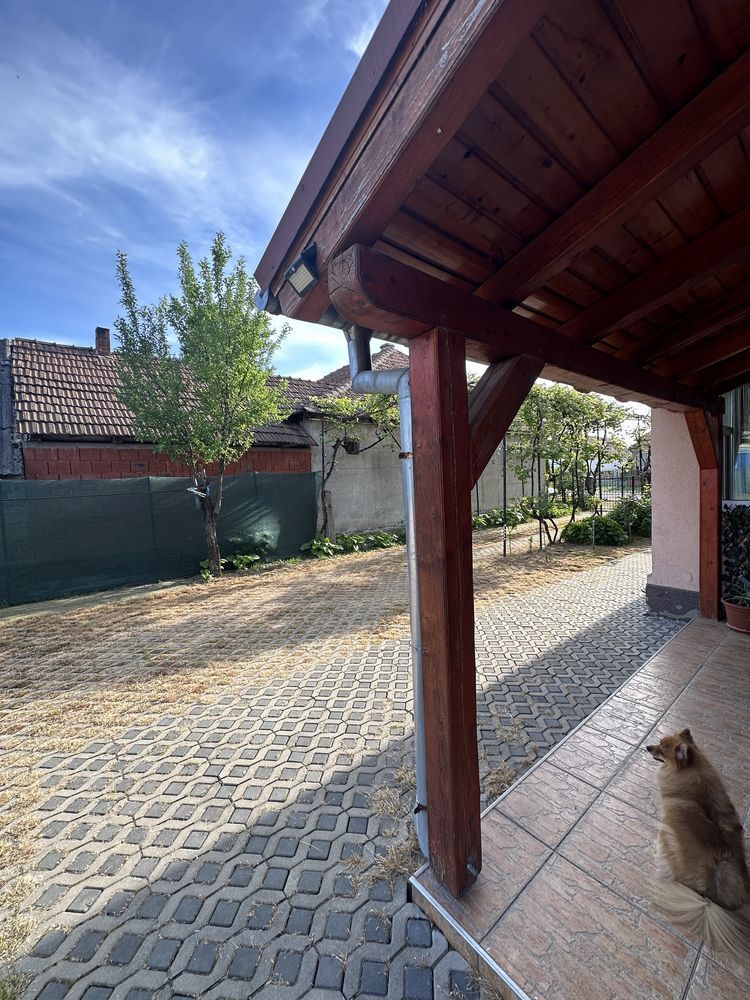 Vand Casa individuala jud SATU MARE - comuna Porumbesti - Poză 5