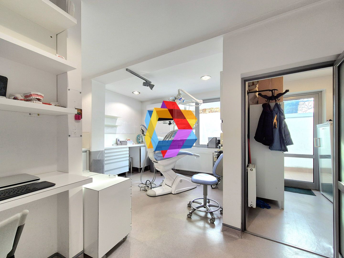 Proprietar - casa 5 camere singur in curte zona Brasovechi Crisan - Poză 22