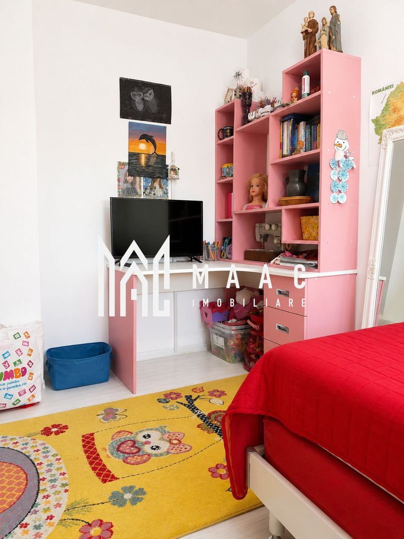 Apartament 3 camere | Balcon | Parcare | Zona Rahovei - Poză 7