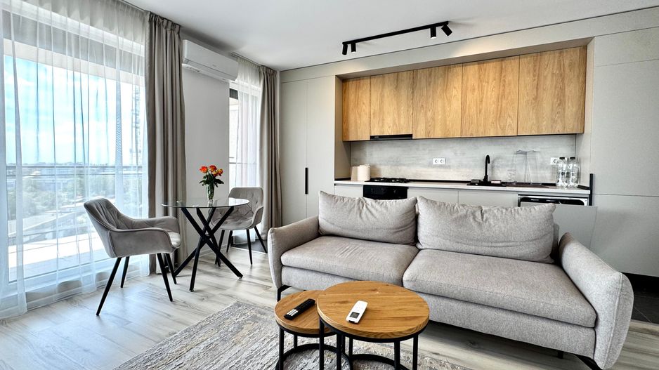 Eleganță la apus – apartament 3 camere, în zona Lipovei, lângă pădure - Poză 3