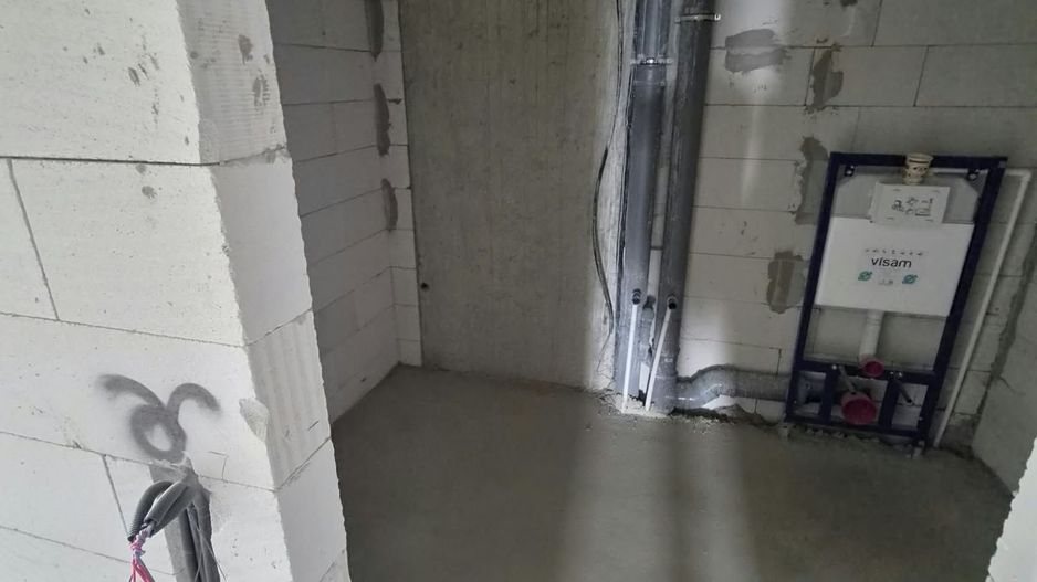 AP. 4CAM. SPATIOS , ETAJ 5/5 - LOC DE PARCARE INCLUS. PALLADY! - Poză 18