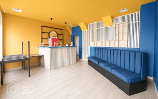 Spatiu in zona intens circulata, parter stradal, langa Teatru - Poză 2