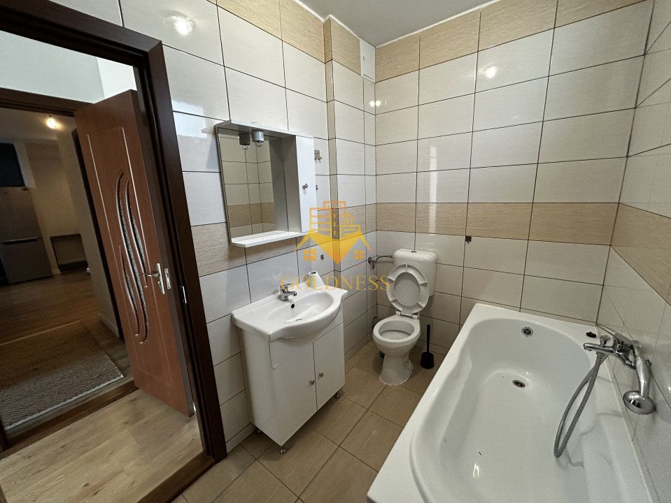 3 camere open space, Parcare, Pet Friendly, Iris, Auchan, Revo Gym - Poză 7
