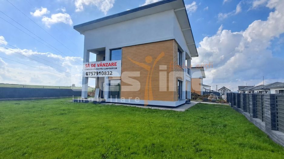 Comision 0%, Miroslava - casa parter + etaj + pod - Poză 3