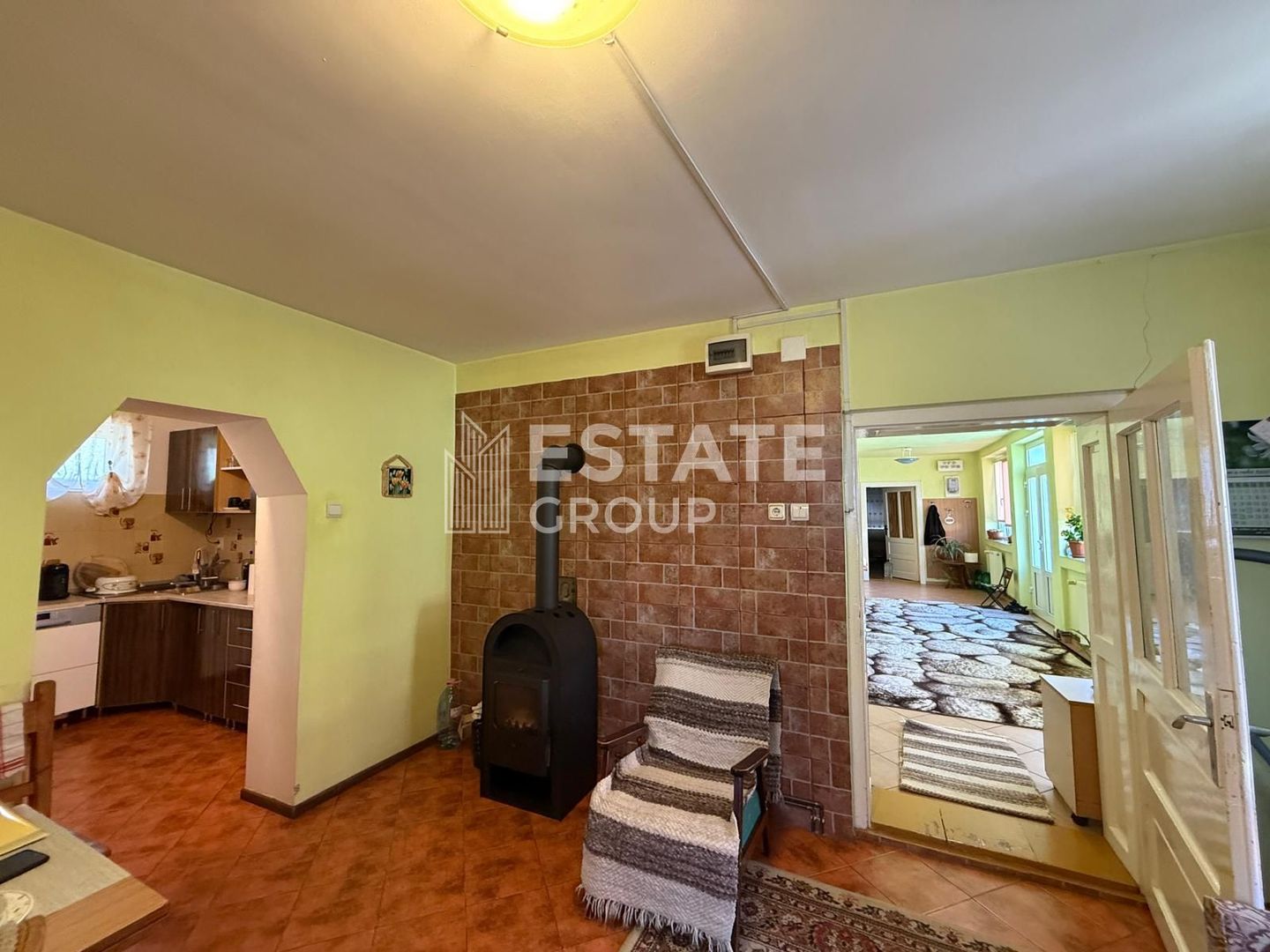 Casa Sandrei , teren 1414 mp, strada asfaltata - Poză 6