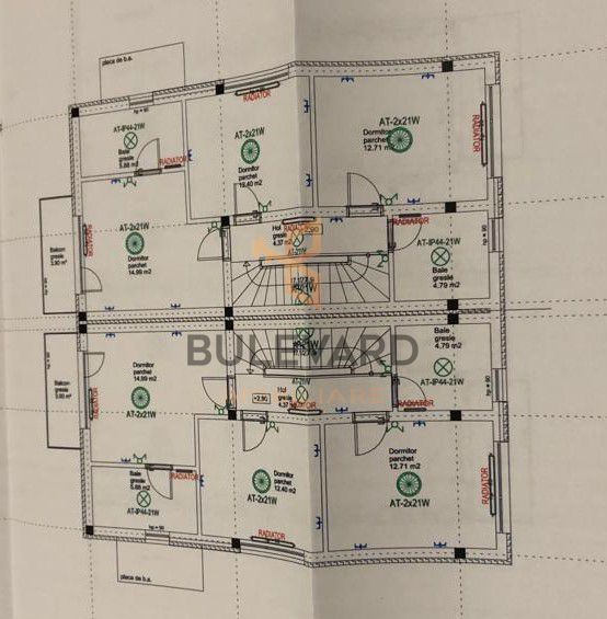 Casa de tip duplex finisata, zona strazii Tautiului! - Poză 14