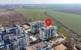 Tomis Plus/Maurer - Apartament deosebit cu 3 camere mobilat/echipat cu parcare - Poză 23