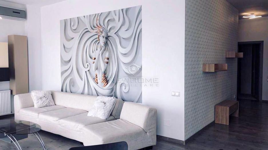 Apartament 3 camere, zona Centru NTT Data, imobil nou Parcare - Poză 3