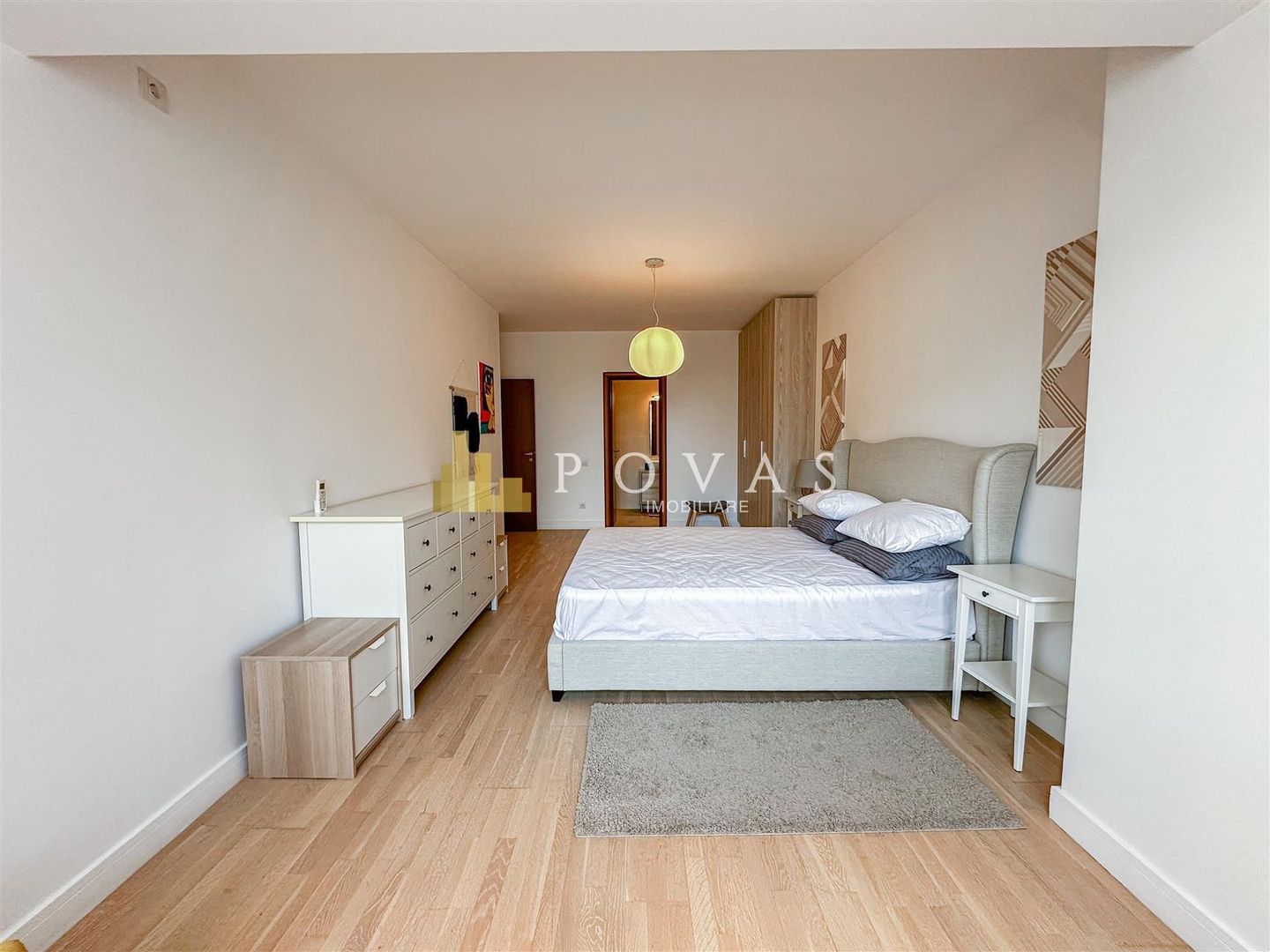 Inchiriere Apartament 3 Camere Herastrau Aviatiei - Poză 14