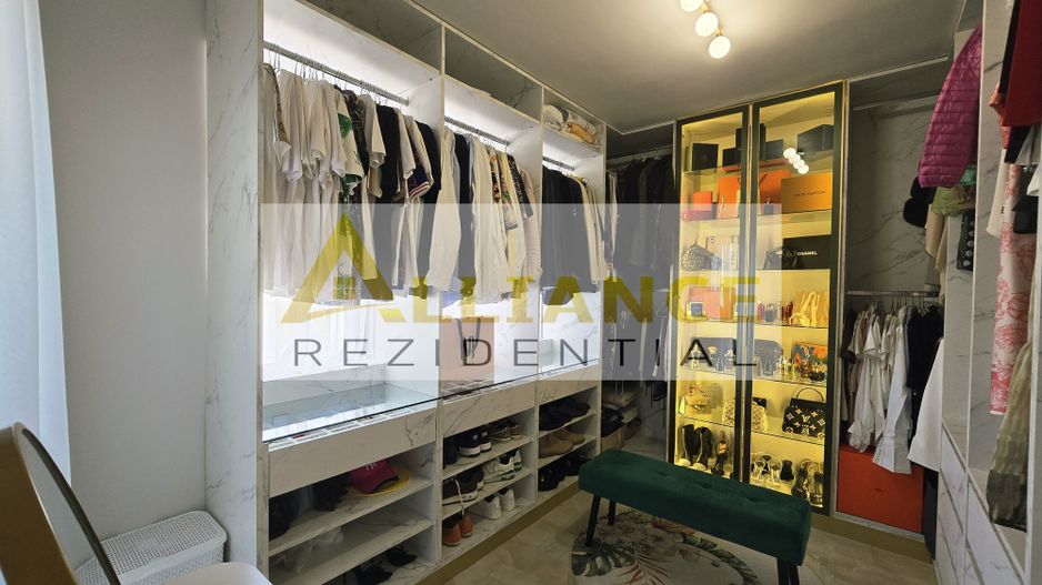 Vila premium-sistem încălzire gazon-sistem si senzori antiefractie - Poză 17