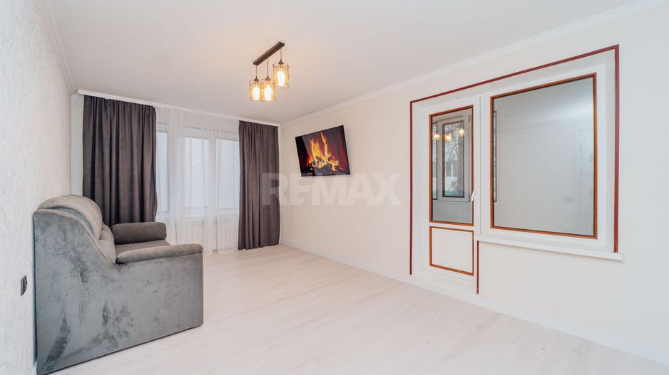 Se vinde apartament cu 3 camere, Botanica - Poză 5
