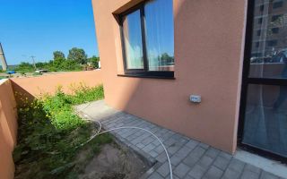 Apartament 2 camere open space –Parter cu grădină- Cartier Visoianu - Poză 7