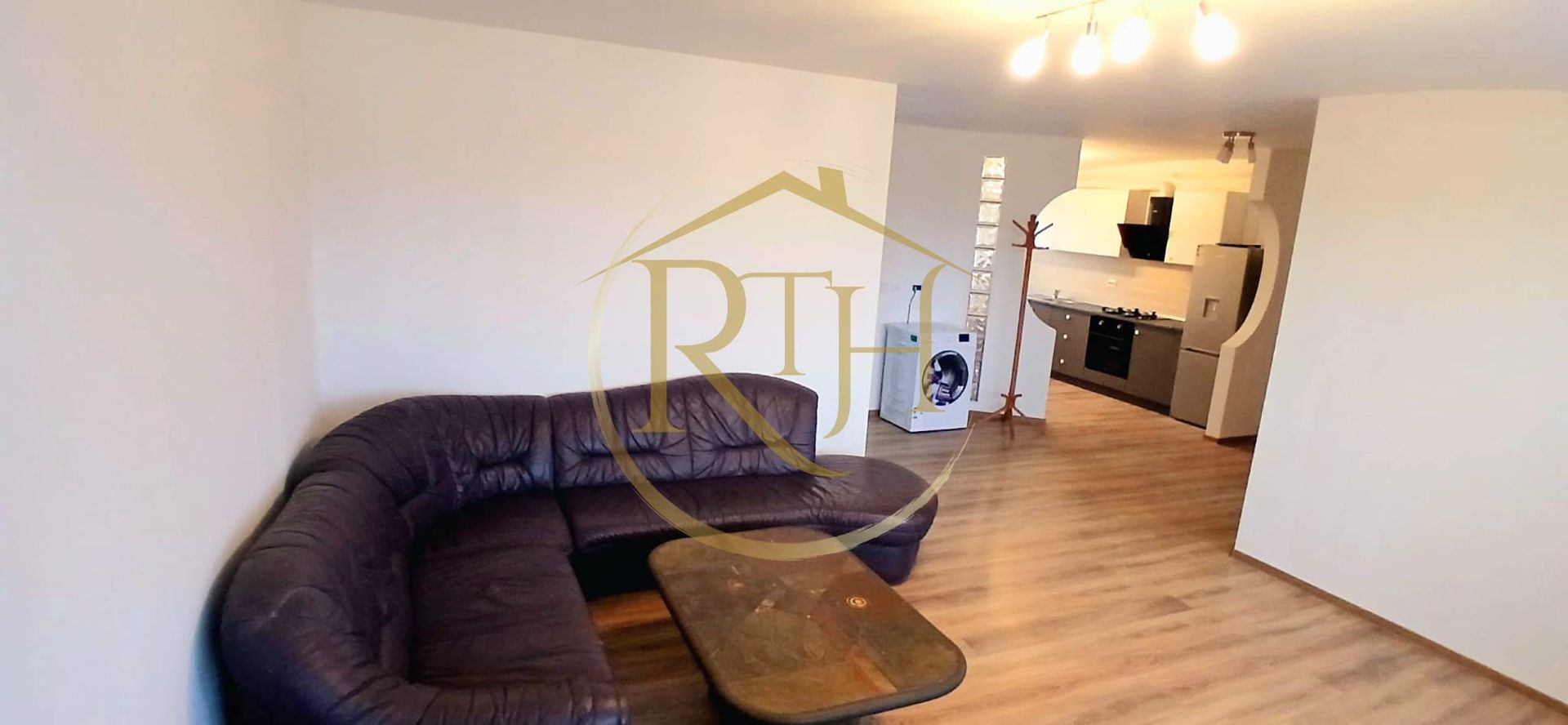 Oferim spre inchiriere un ap cu 3 camere nou in Girocului la mansarda! - Poză 4