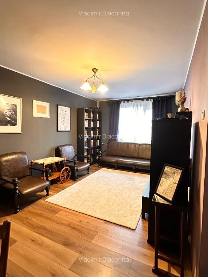 Apartament 3 camere zona Fizicienilor - Camil Ressu - Poză 6