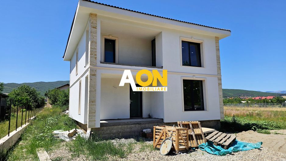 Casa noua, 4 camere, 700 mp teren, toate utilitatile, Micesti - Poză 1