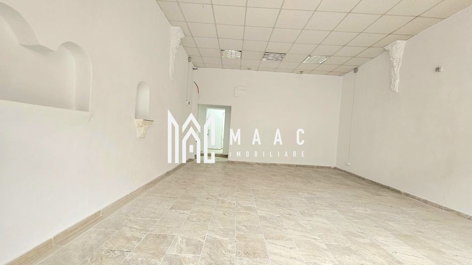 Spatiu Comercial I 58mpu I Vitrina I Vad Pietonal I Central - Poză 12