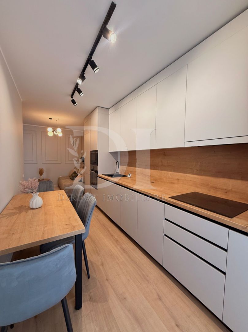 Apartament ultramodern / etaj intermediar / Zona Eroilor - Poză 4