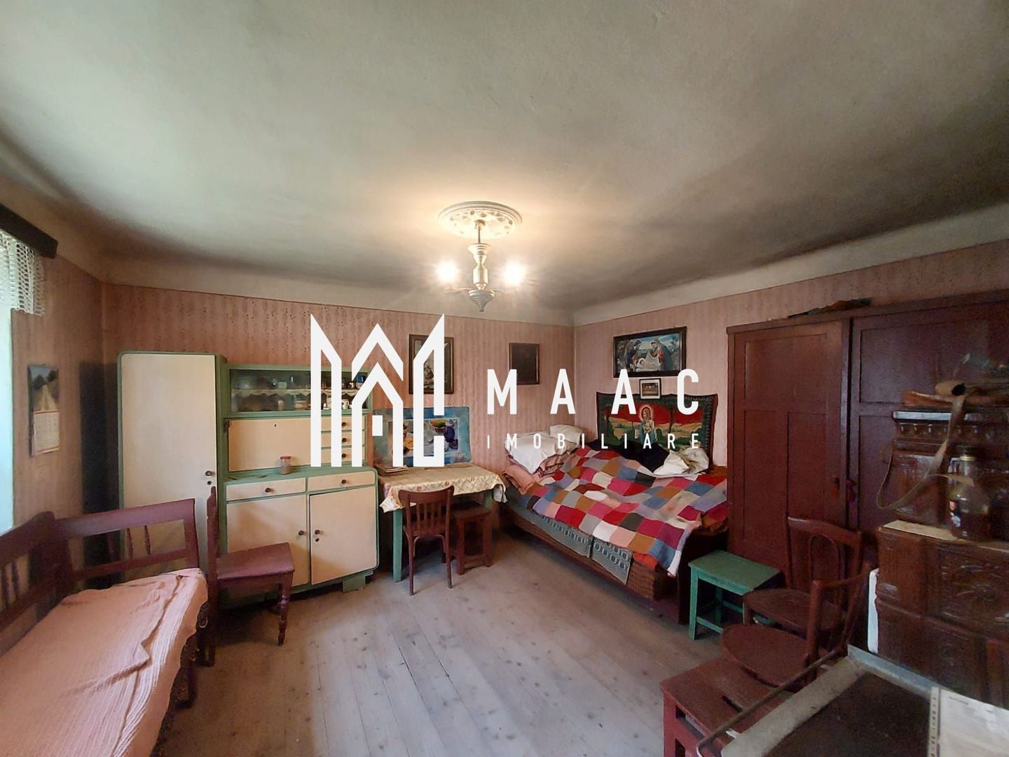 Casa 3 camere | 2225 MP Teren | Ticusu Nou | - Poză 10