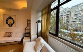 Apartament 3 camere de închiriat – Universitate (Ultracentral) - Poză 1
