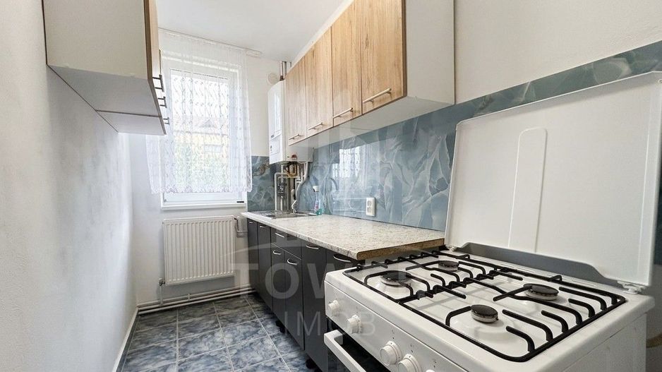 Apartament ideal pentru studenți, 3 camere se inchiriat | Zona Cedonia - Poză 2