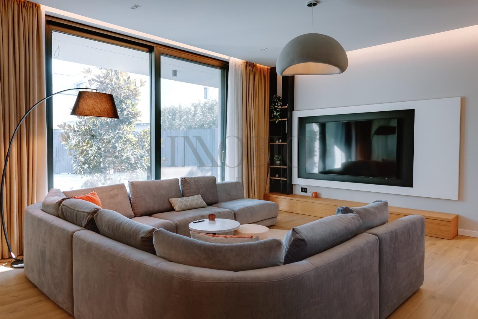 Vila 2 dormitoare + Dressing | Gated Community | First Rent - Poză 3