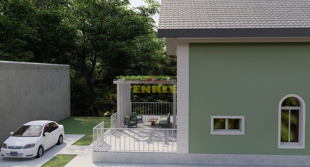 Casa de vazare noua P+M, suprafata teren 500 mp. - Poză 2