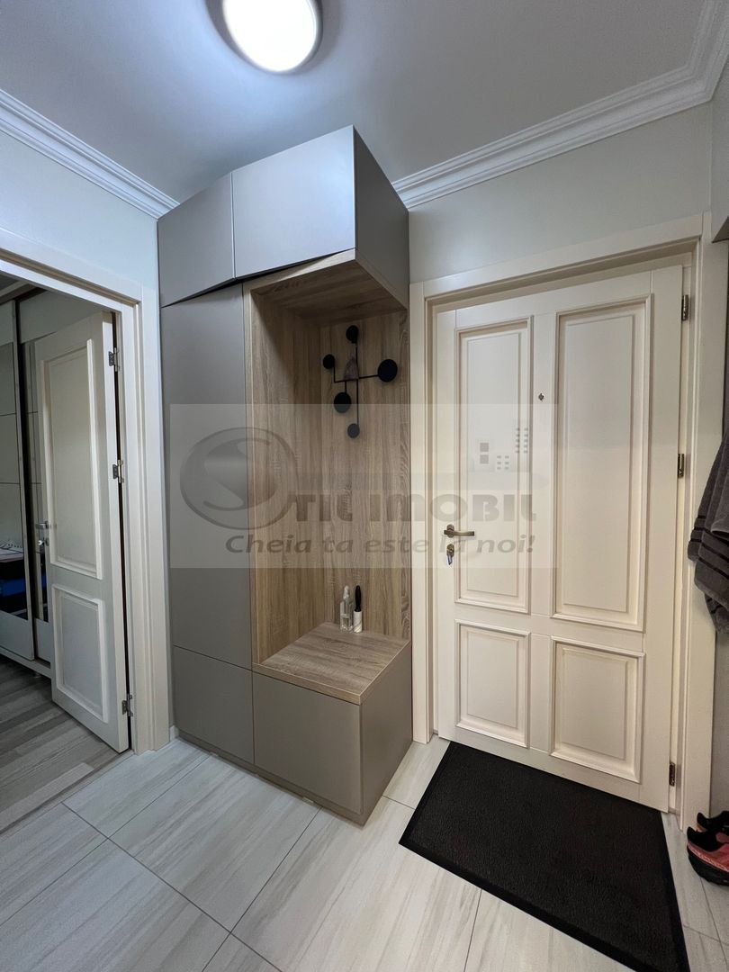 Apartament 2 camere cu parcare – ESQ Village 2, Valea Lupului - Poză 8