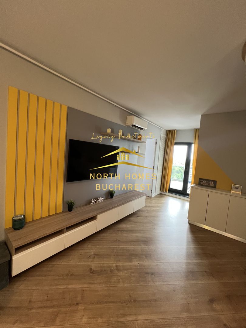 Apartament 3 camere -4City North-PARCARE +BOXA - Poză 7