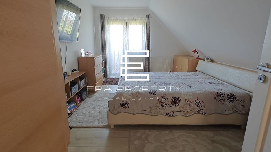 Apartament 4 camere, 98 mp utili, cu boxă, în zona Valea Aurie – Sibiu - Poză 4