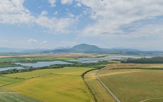 Teren intravilan | Satu Nou | Halchiu | Curent Gaz Apa - Poză 7