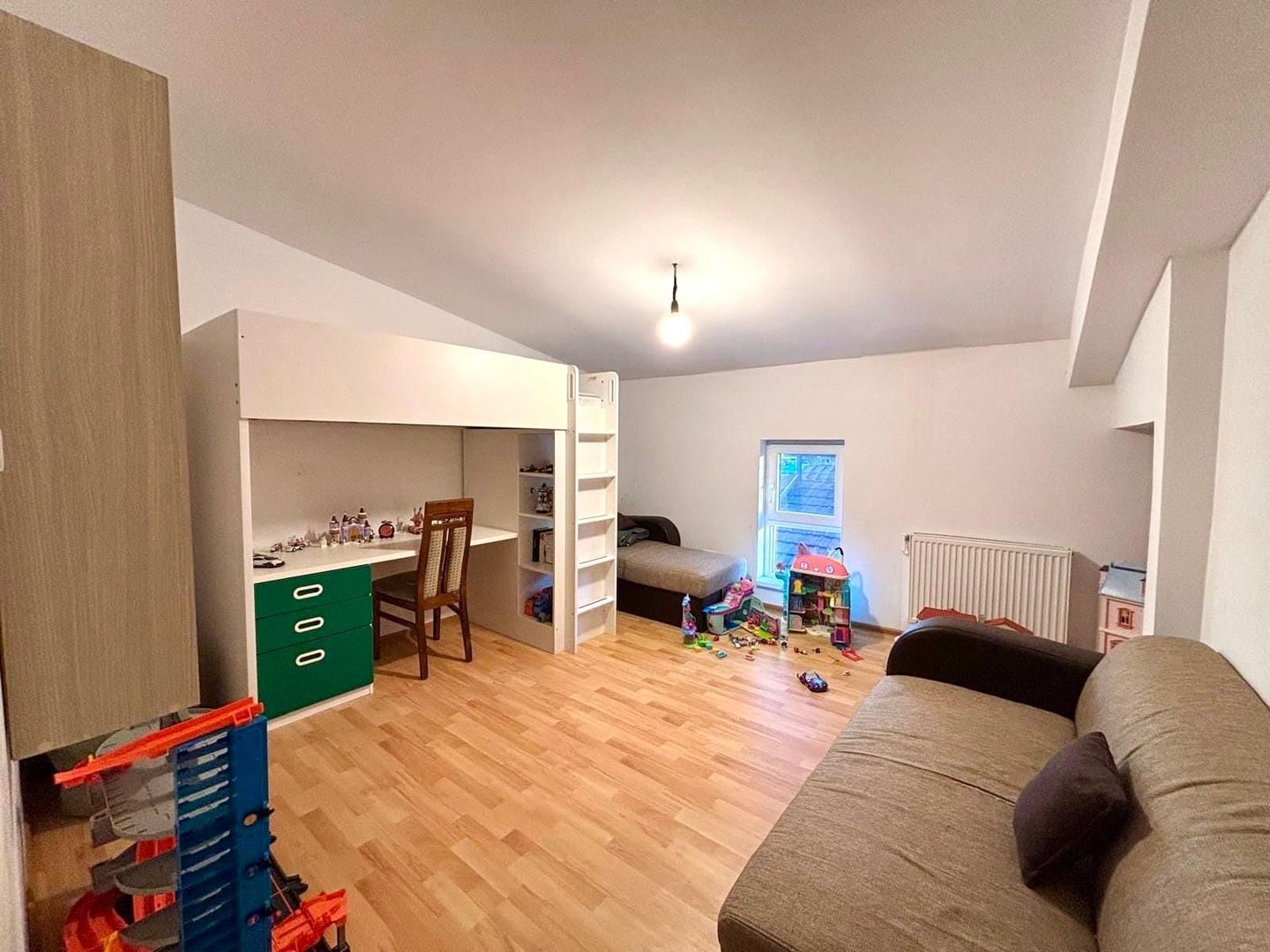 Oportunitate - Duplex 5 camere, pozitie centrala - Sacalaz - Poză 13